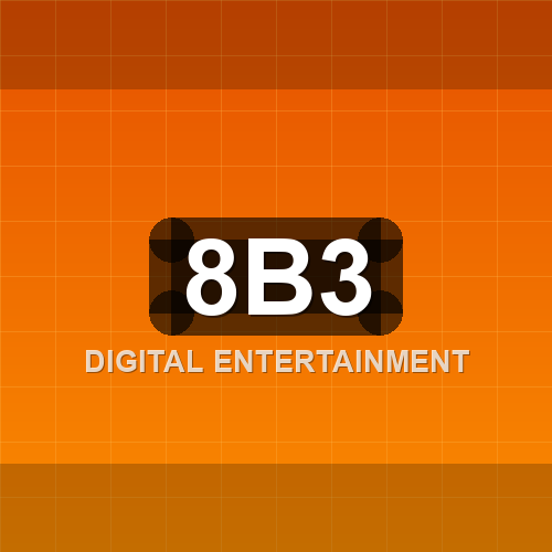 8b3 logo
