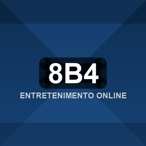 8b4 logo