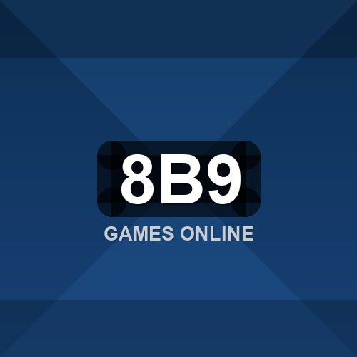8b9 logo
