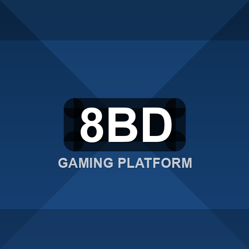 8bd logo