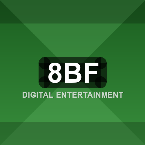8bf logo
