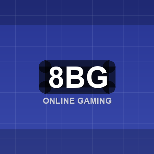 8bg logo