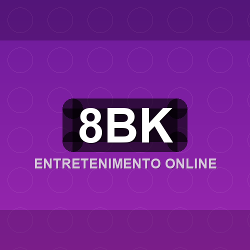 8bk logo