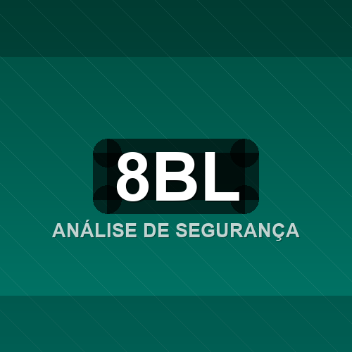 8bl logo