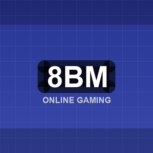8bm logo