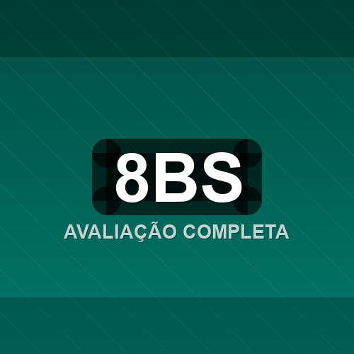 8bs logo