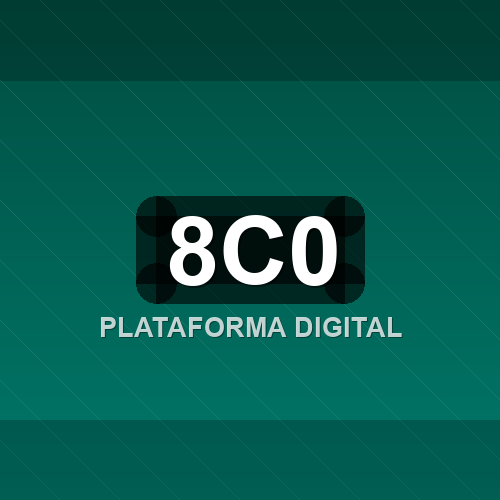8c0 logo