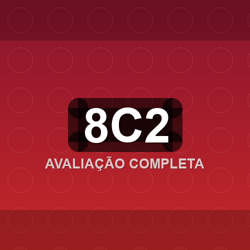 8c2 logo