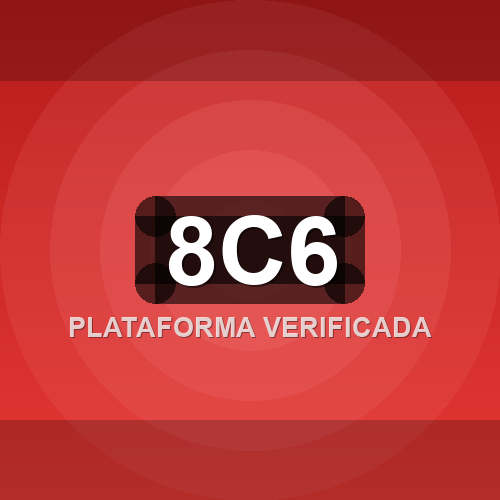 8c6 logo