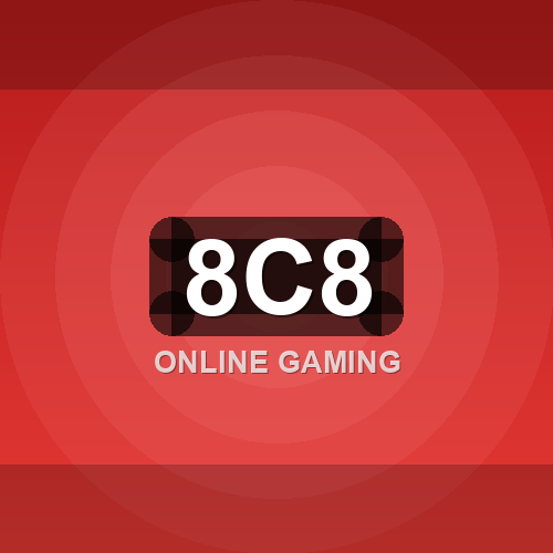 8c8 logo