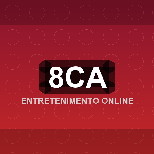 8ca logo