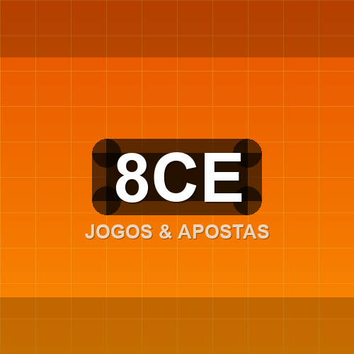 8ce logo