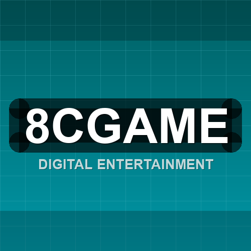 8cgame logo