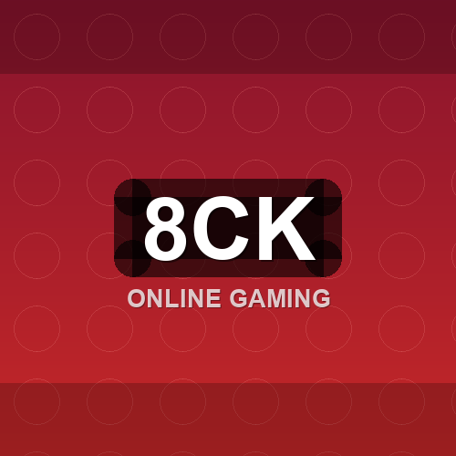 8ck logo