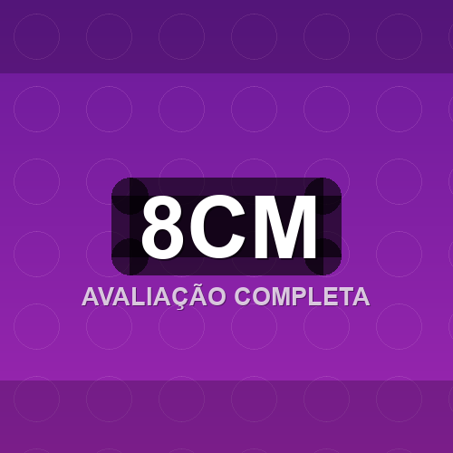 8cm logo