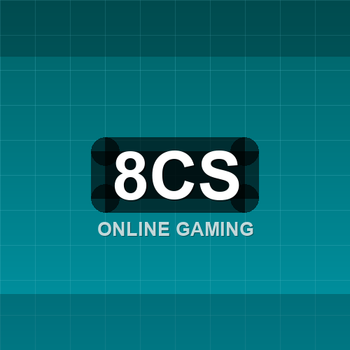 8cs logo