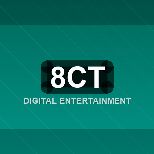8ct logo