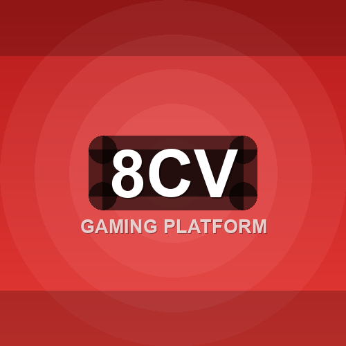 8cv logo