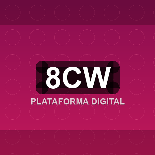 8cw logo