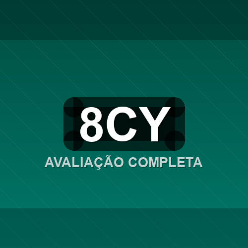 8cy logo