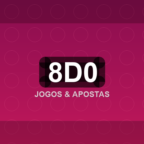 8d0 logo