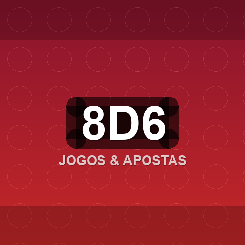 8d6 logo
