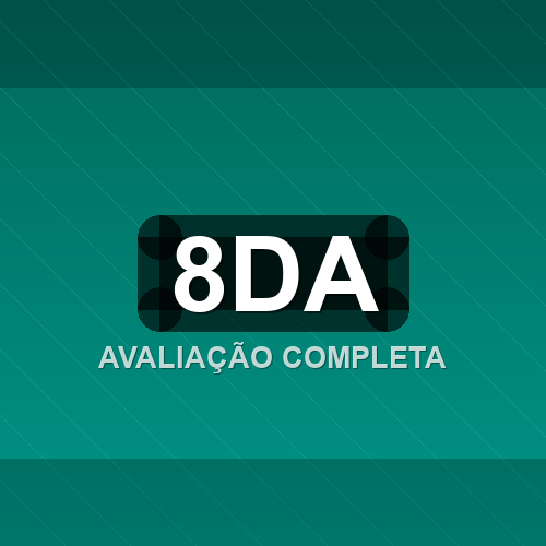 8da logo