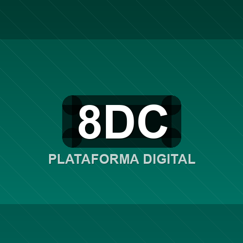 8dc logo