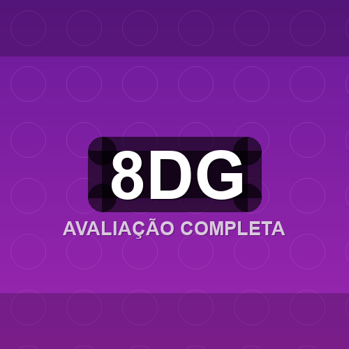 8dg logo