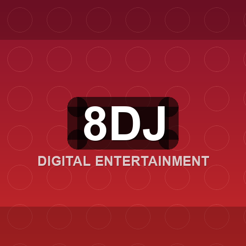 8dj logo