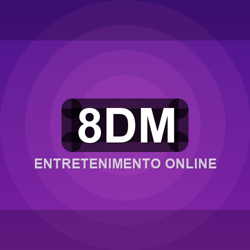 8dm logo