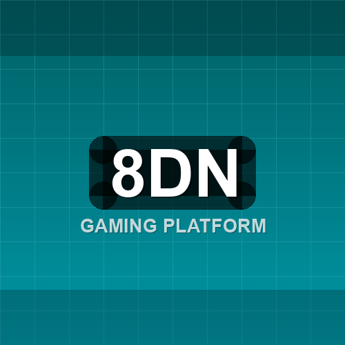 8dn logo