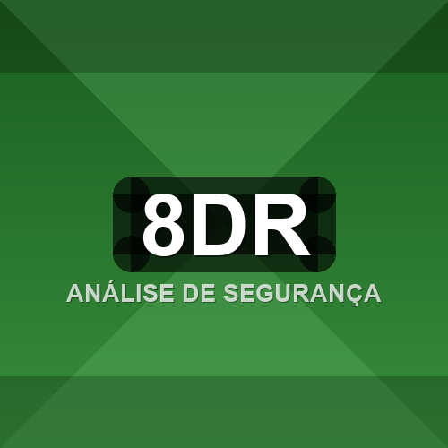 8dr logo