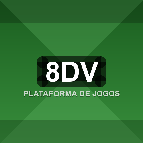 8dv logo
