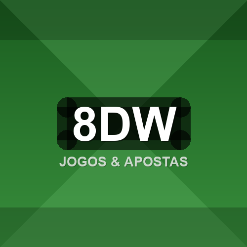 8dw logo