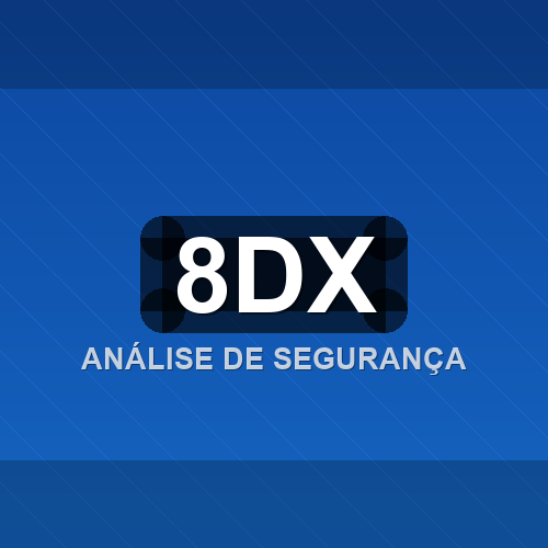 8dx logo