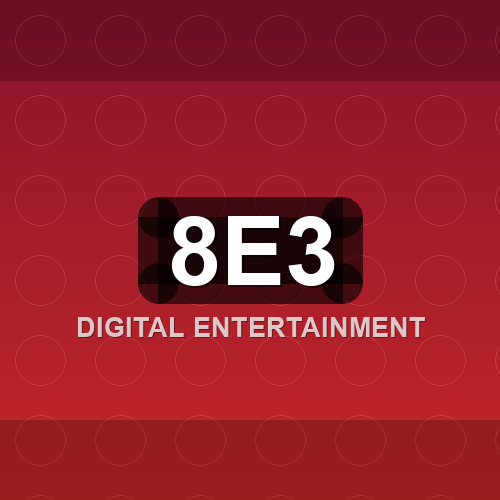 8e3 logo