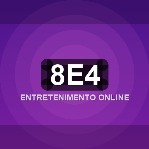 8e4 logo