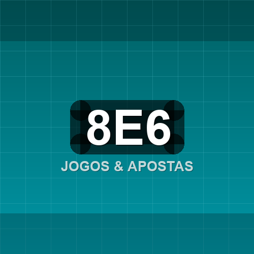 8e6 logo