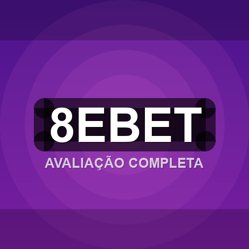 8ebet logo