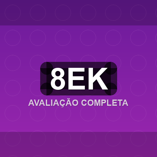 8ek logo