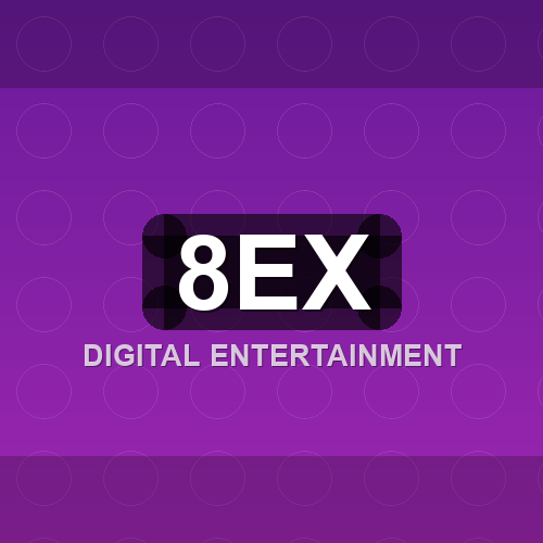 8ex logo