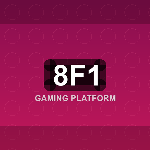 8f1 logo
