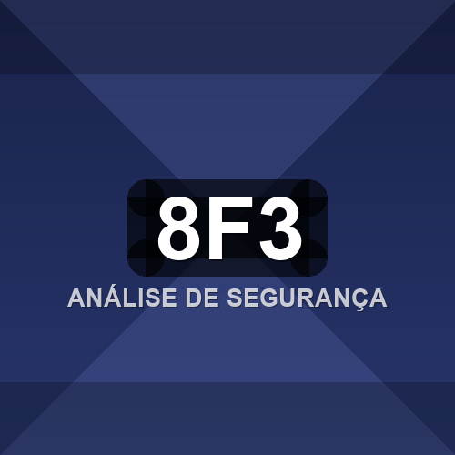8f3 logo