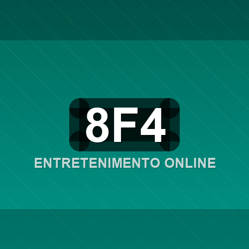 8f4 logo