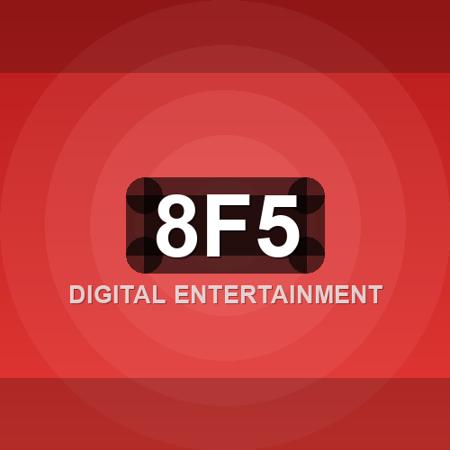 8f5 logo