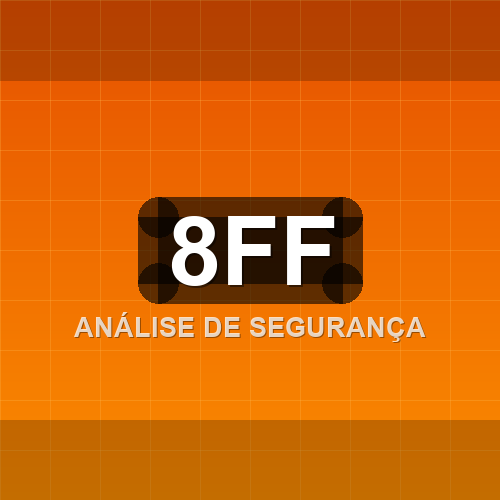8ff logo