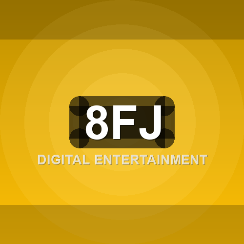 8fj logo