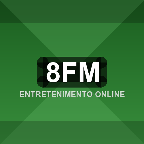 8fm logo