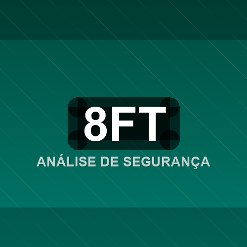 8ft logo